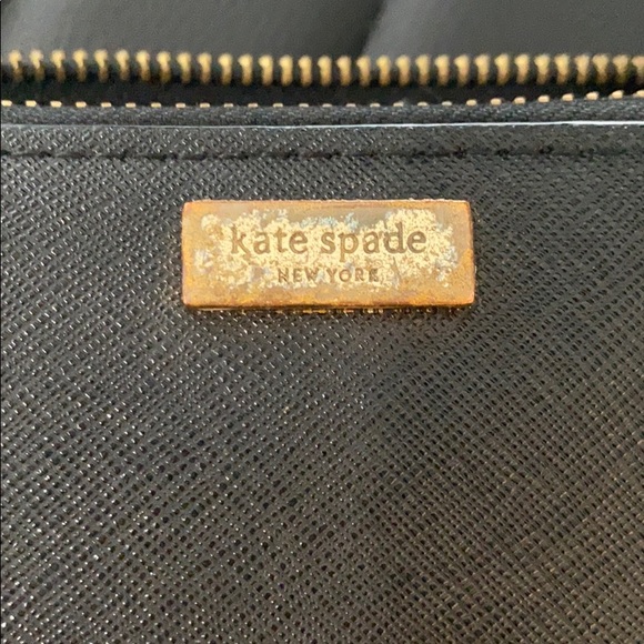 🛑SOLD🛑 Oversized kate spade wallet - Picture 7 of 7